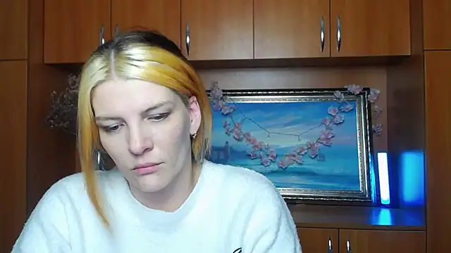 Czat XXX na żywo – VanessaRey_