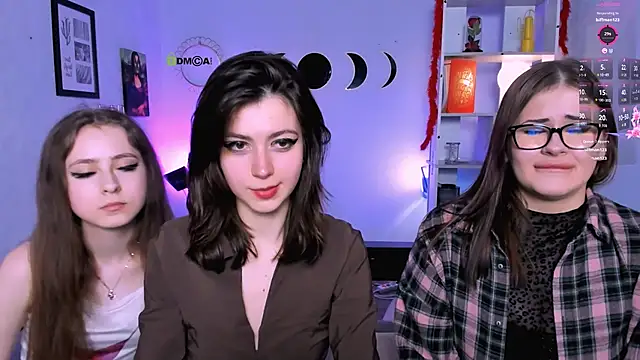 Živý XXX chat kitniss_dreamy