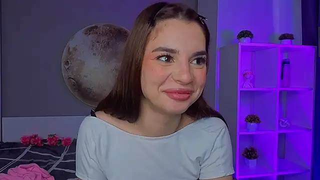 Živý XXX chat LauraHansil