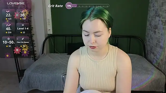 AnitaMeyer: απευθείας συνομιλία ΧΧΧ