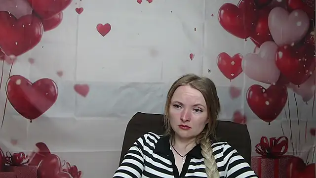 Živý XXX chat Nic0leDreams