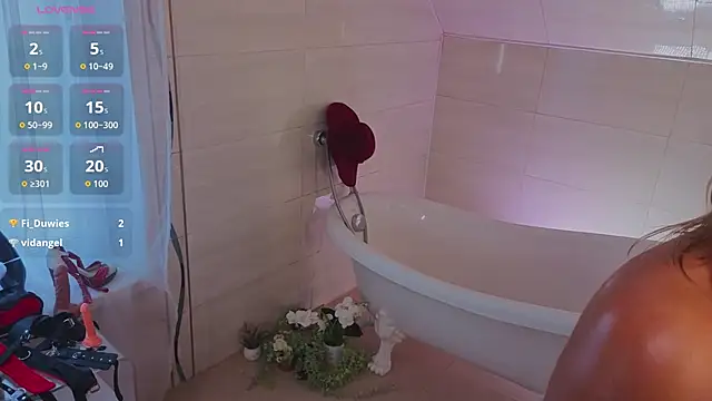 AnittaHarris_ Live XXX Chat