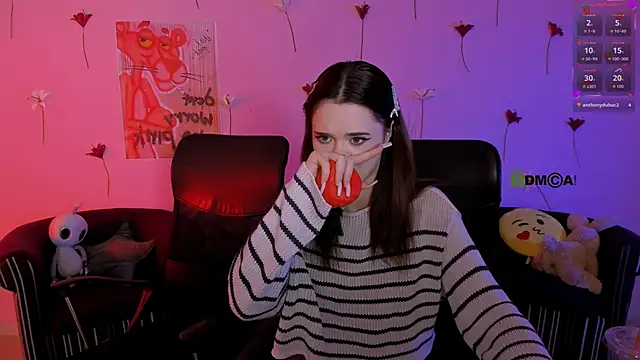 Chat XXX en directo de liana_kisses