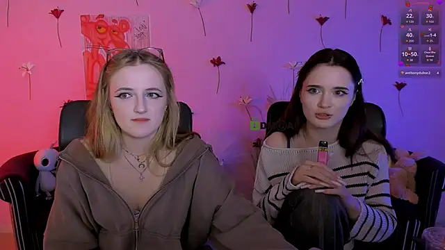 Webkamerová show liana_kisses