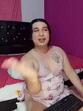 Kaissydoll Adlı Modelin Web Kamerası Şovu