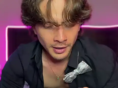 mcklister_kinky_feets – Kamerová šou