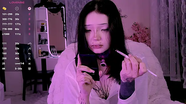 Chat +18 de Lein_Bone ao vivo