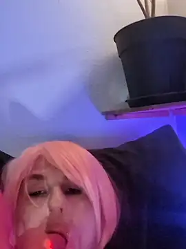 Sissy_LiaXXX's Webcam Show