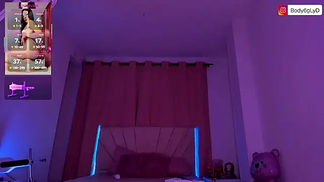 Body69ld Chat XXX in diretta