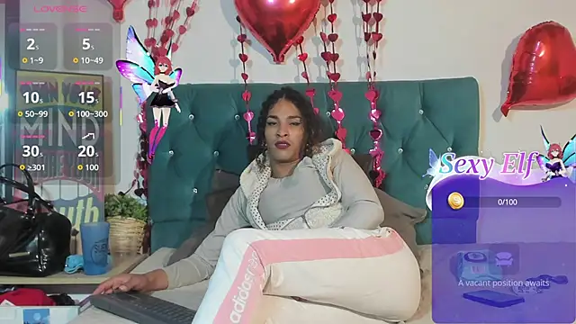 StefanyMiler 网络视讯表演