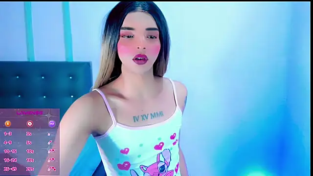 malahya_ élő XXX-chatje