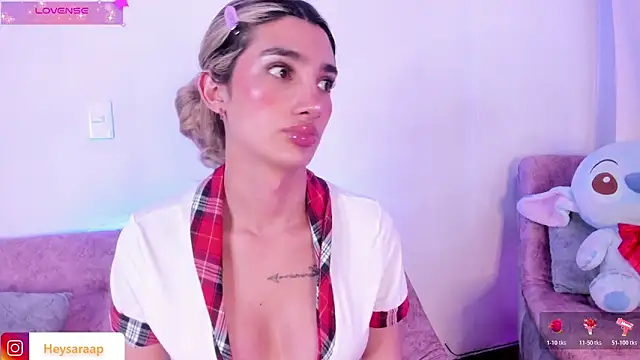 Show Webcam de iam_sara