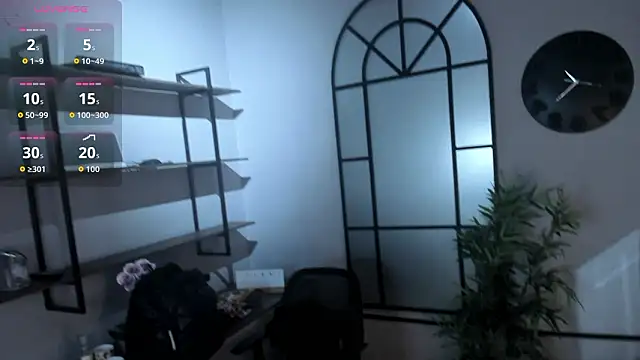 AustinJones_ 现场XXX聊天