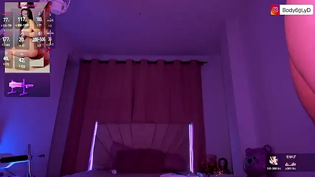 Czat XXX na żywo – Body69ld