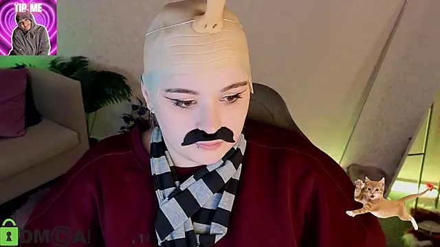 Mia_R0ss Adlı Modelin Canlı XXX Sohbeti