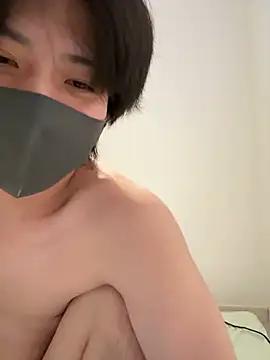 CHROME-kun925 라이브 XXX 채팅