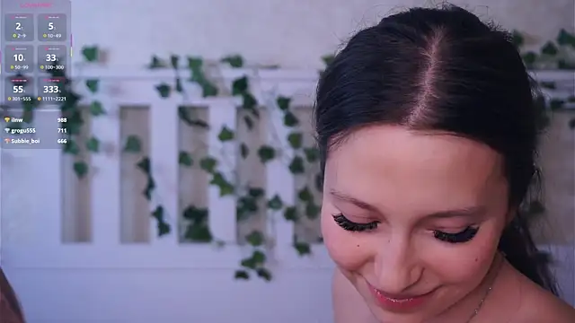 Chat +18 de GabrielleLynchard ao vivo