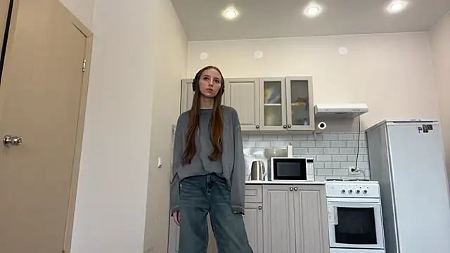 Show de webcam de TanjaBrounson