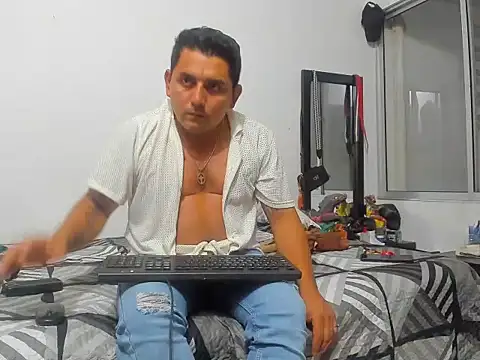 Show de webcam de danisttar