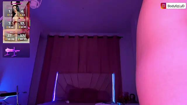Body69ld Live XXX-chat