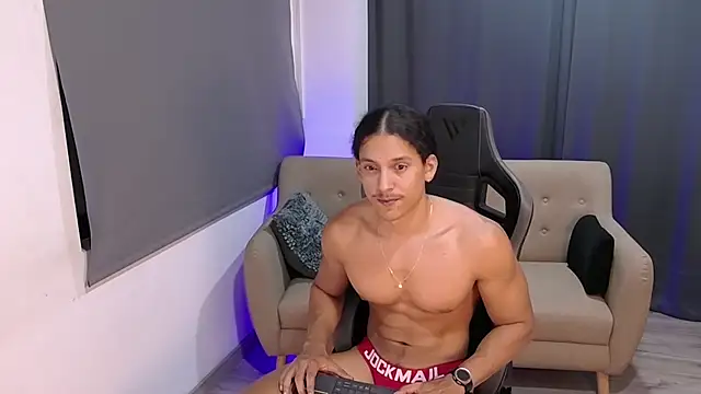 Liam_Vのウェブカメラショー