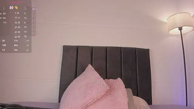 Chat +18 de LynnSam_ ao vivo