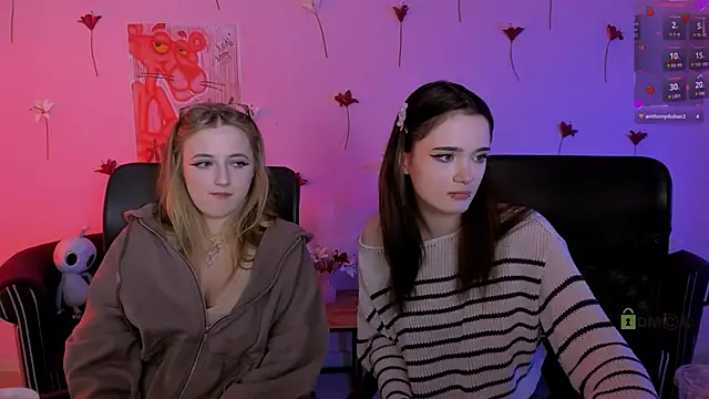 Chat XXX ao vivo de liana_kisses