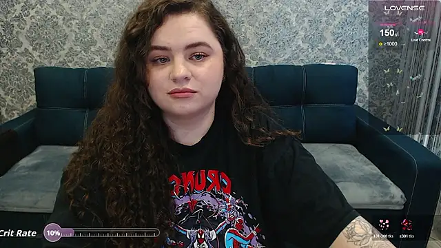 LunaRoub Chat XXX live