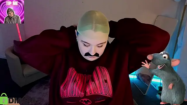 Chatroom XXX en direct de Mia_R0ss