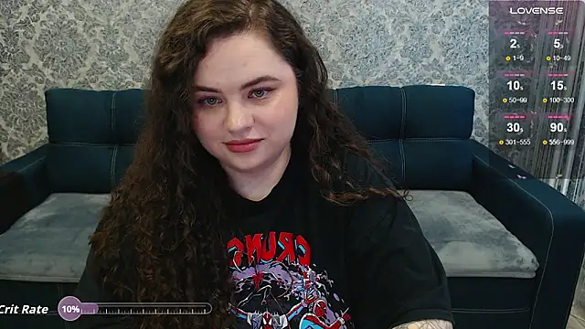 Chatroom XXX en direct de LunaRoub