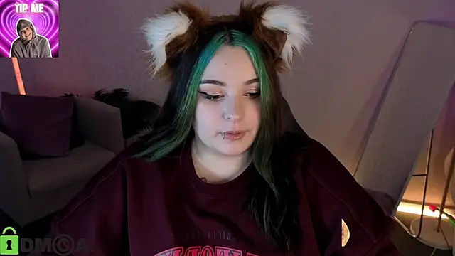 Pertunjukan Kamera Web Mia_R0ss