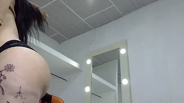 EvaTiffany 在線直播表演