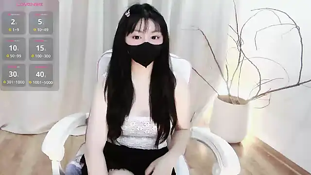 Sweet-Shuna Show Webcam