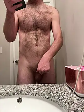 Show modela StrokinSnowman na web-kameri