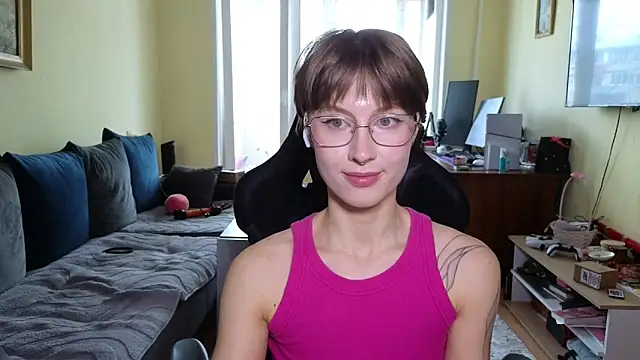 MalvinaBlum's Live XXX Chat