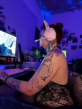 blazed_vixen's Live XXX Chat