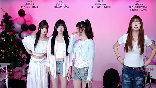 CM---002 Live XXX-chat