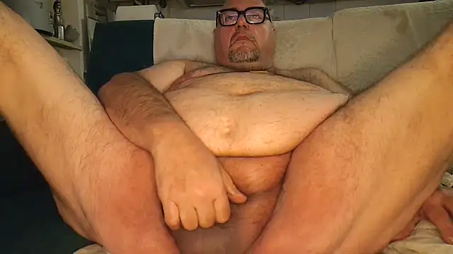 Show modela gordopervert na web-kameri