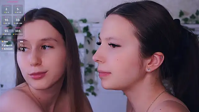 Živý XXX chat GabrielleLynchard