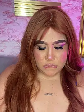 Mia_Carters Adlı Modelin Web Kamerası Şovu