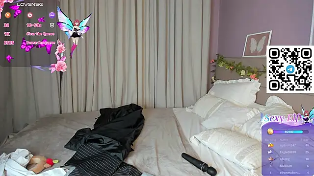 Živý XXX chat Annet_Nel1son