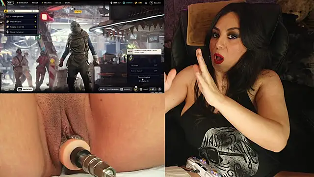 roknblaze Obrolan Langsung XXX