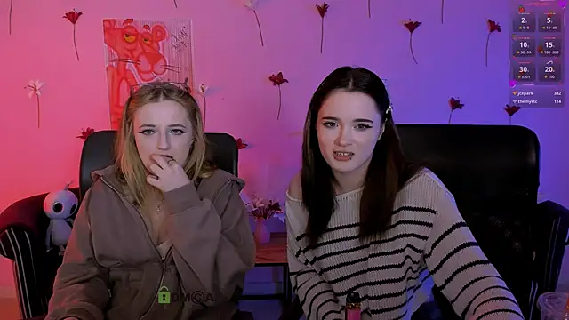 liana_kisses Obrolan Langsung XXX