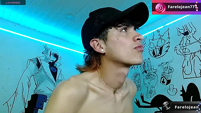 jeanfarelo Webcamshow
