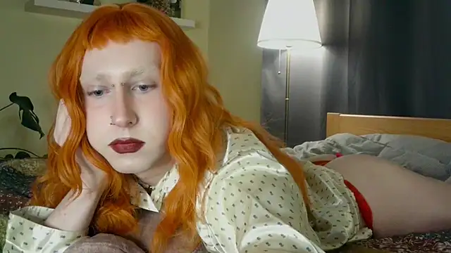 Show de lia_grl na webcam