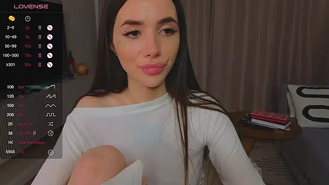 Chat XXX en directo de shuggybaby