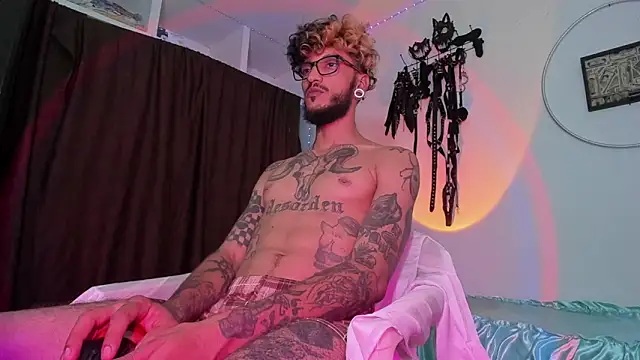 Czat XXX na żywo – dex_55