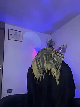 FreszX Adlı Modelin Web Kamerası Şovu