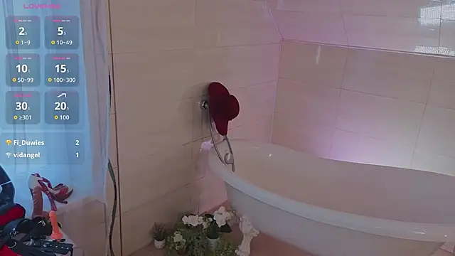 Živý XXX chat AnittaHarris_