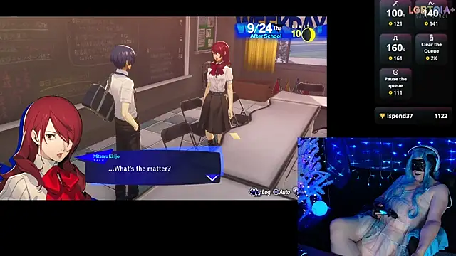 StarshineMoonspark's Live XXX Chat